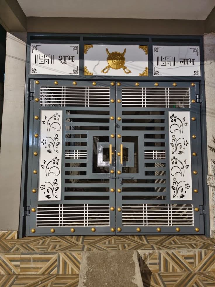 Traditional Ornate Gate